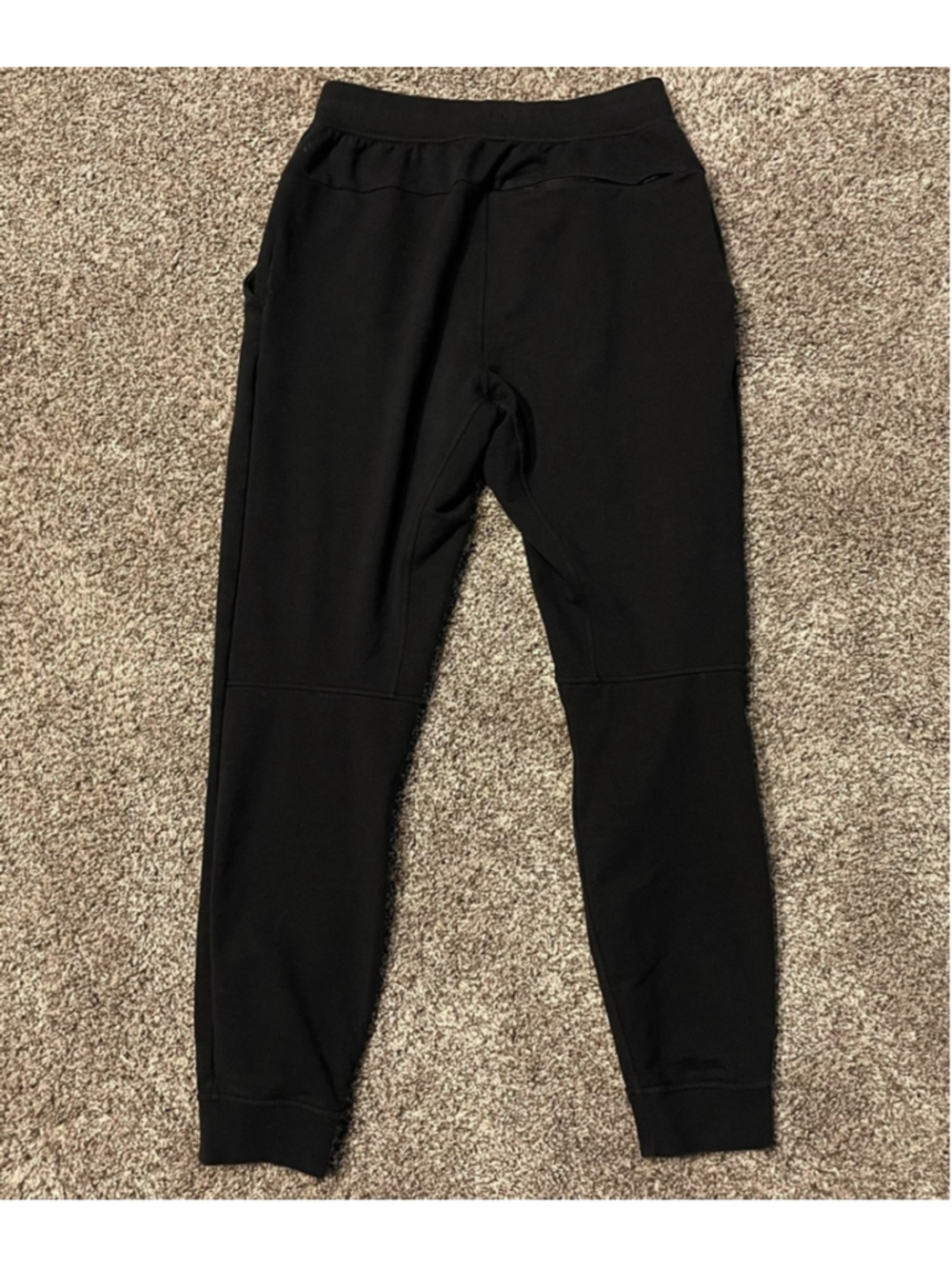 Lululemon Men’s City Sweat Jogger, Size Small, Black